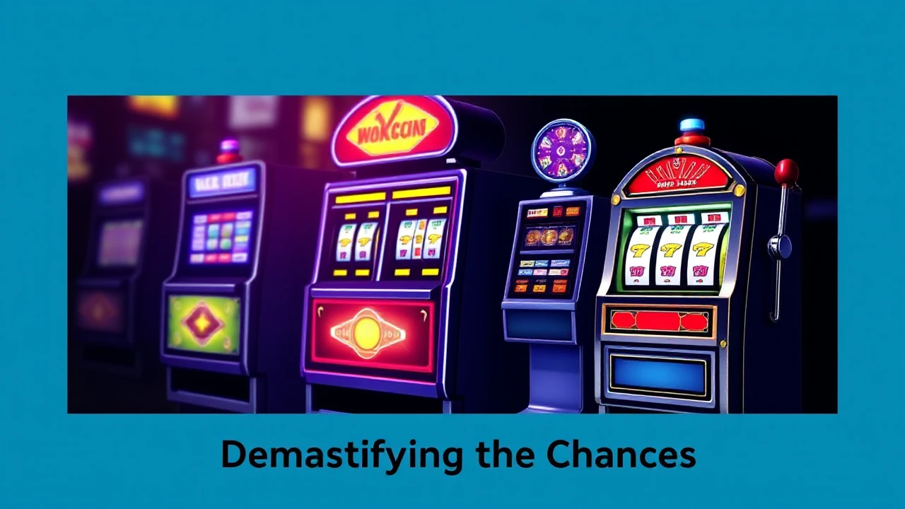 Demystifying the Chances: Player's Handbook to One-Armed Bandits