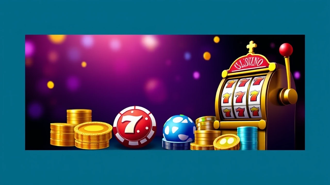 Mastering the Challenging Realm of Slot Casinos: Strategies for Remaining On Top