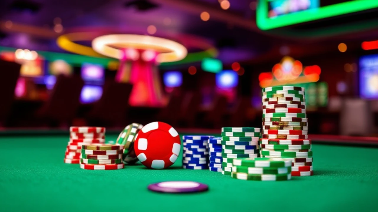 Becoming a Pro in the Gaming House Floor: A Beginner's Guide
