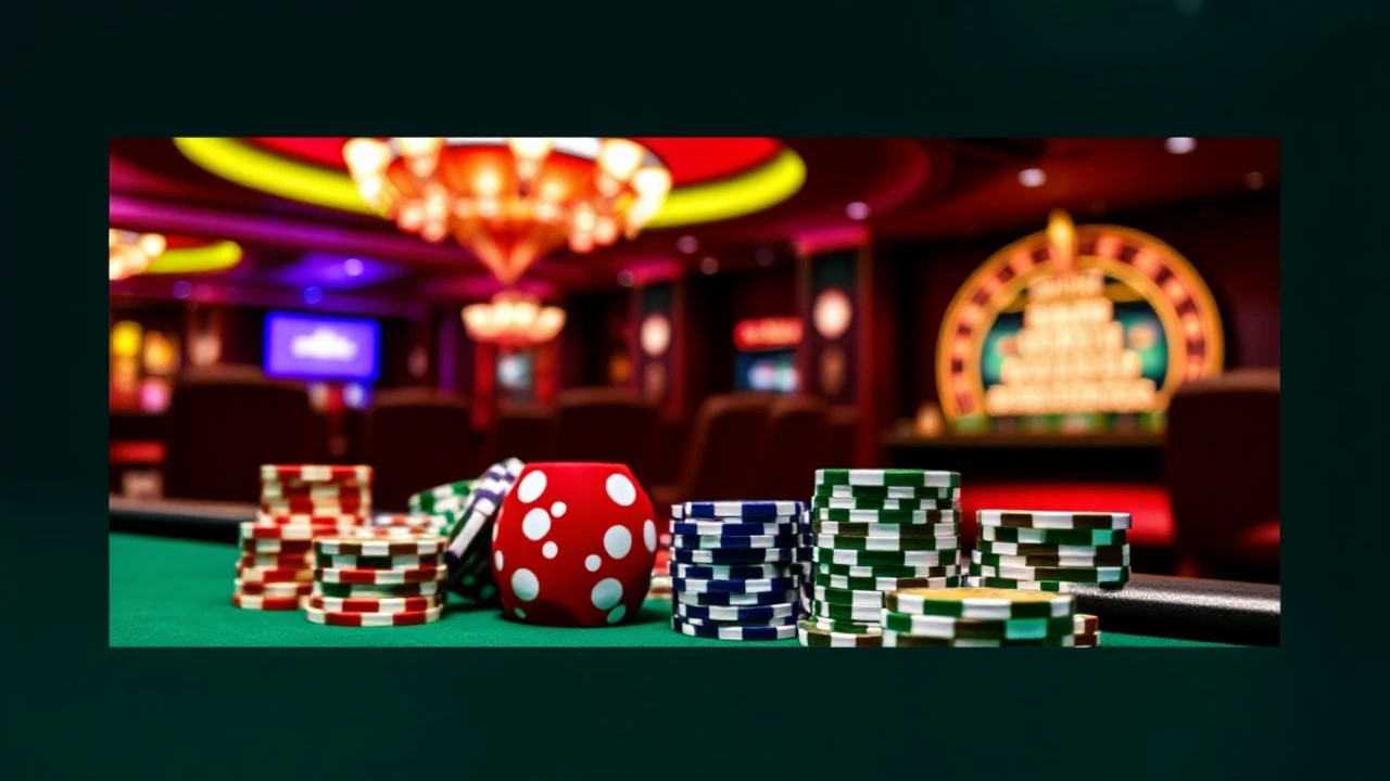 Unveiling the Mindset of Casino Design