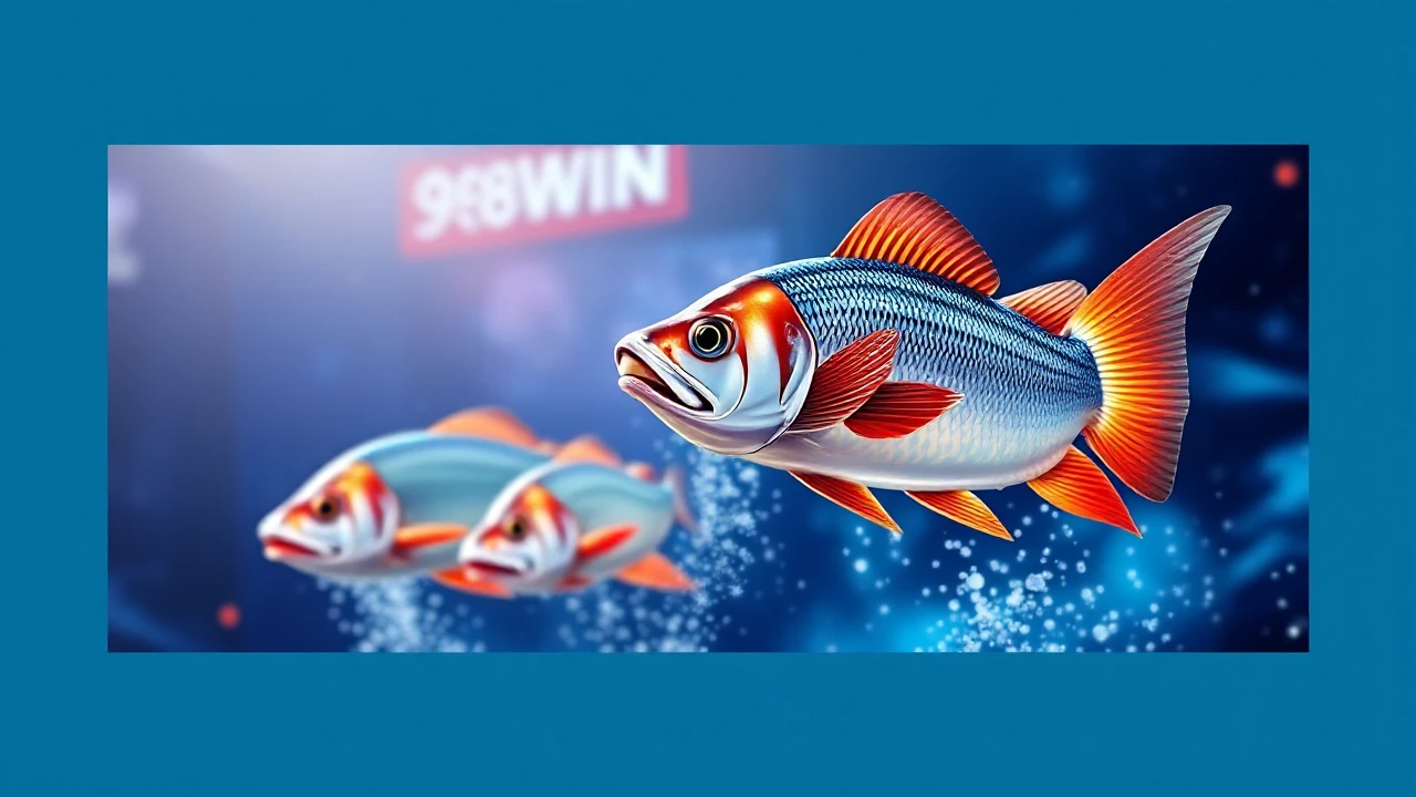How 98WIN Fish Shooting Encourages Team Play