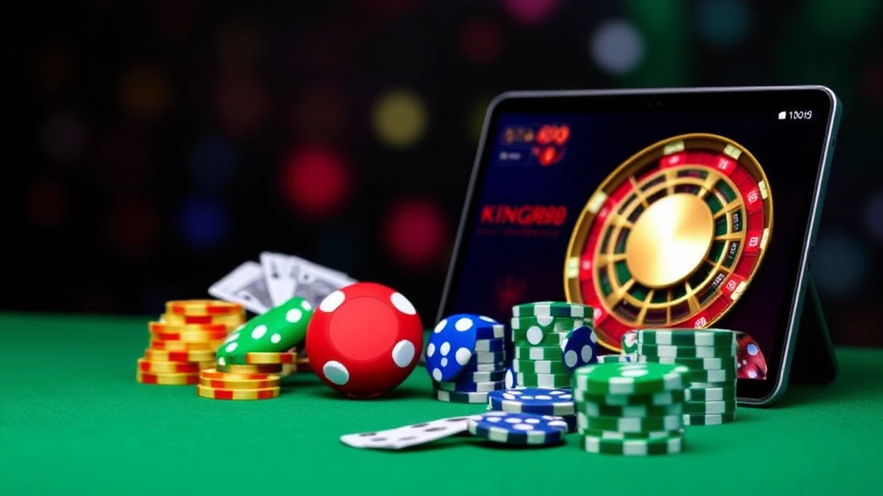 Cara Memilih Situs Judi Kasino Online Terbaik