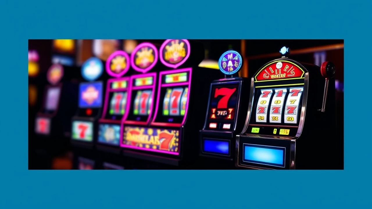 Avoid These 7 Common Mistakes to Steer Clear of When Trying Your Luck at Slot Machines