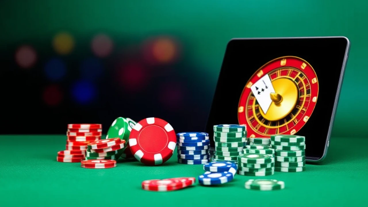 Conquering Online Casino Games: Top 10 Tips for Success