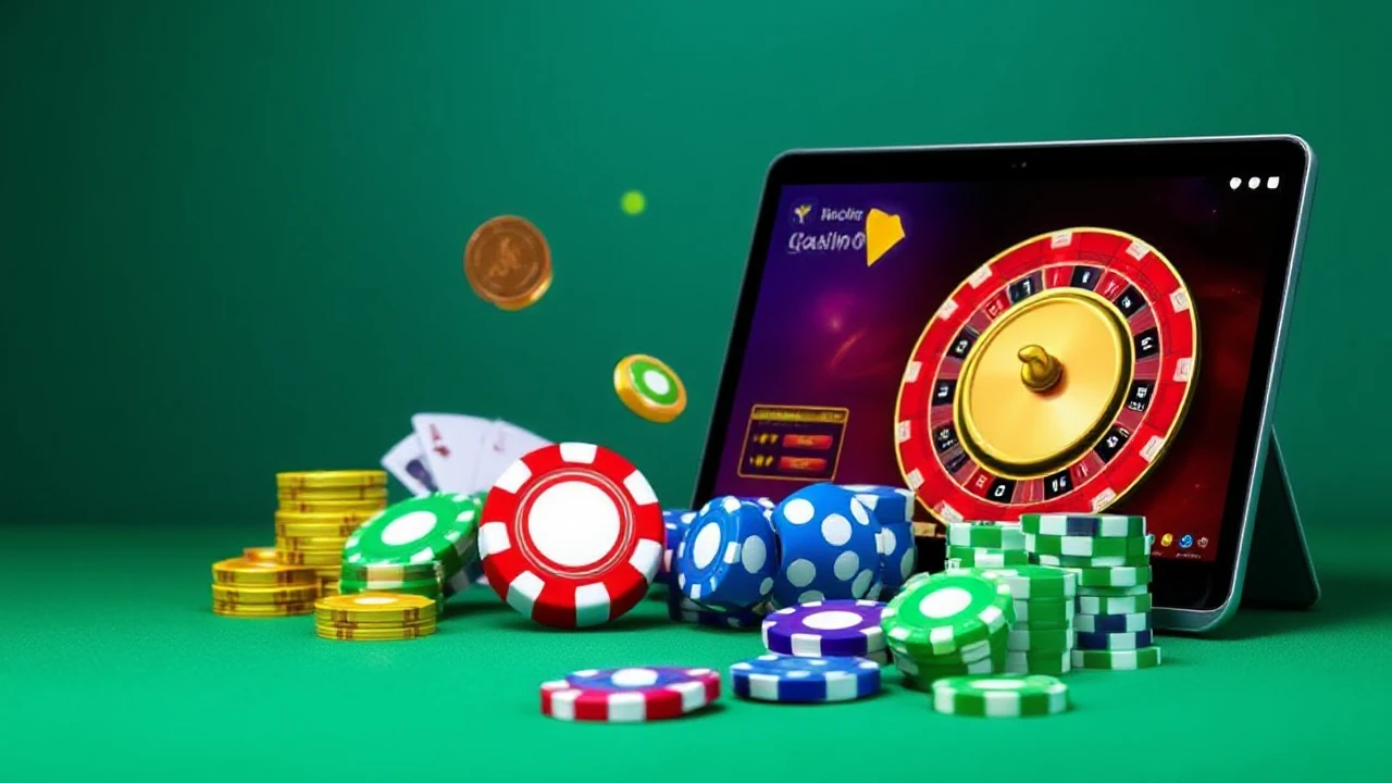 Online Casino Games: A Game-Changer in the Gambling Industry