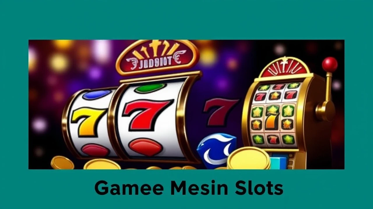 Panduan Menang di Game Mesin Slot untuk Pemula