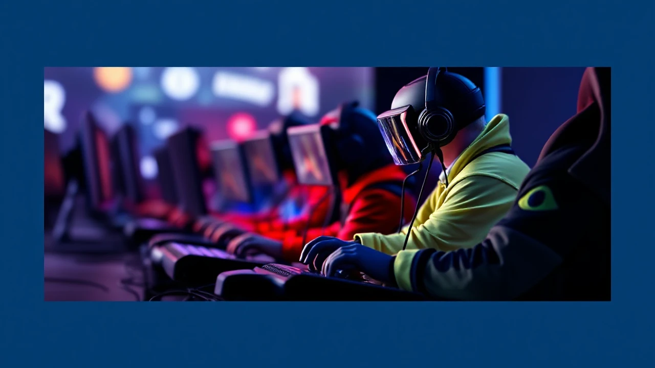 The Rise of Esports: Exploring the Global Gaming Phenomenon