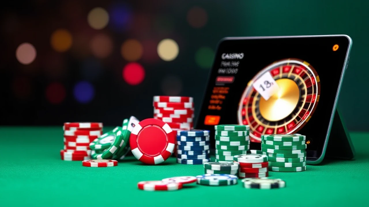 Becoming a Pro in Virtual Casino Games: Your Pathway to Success