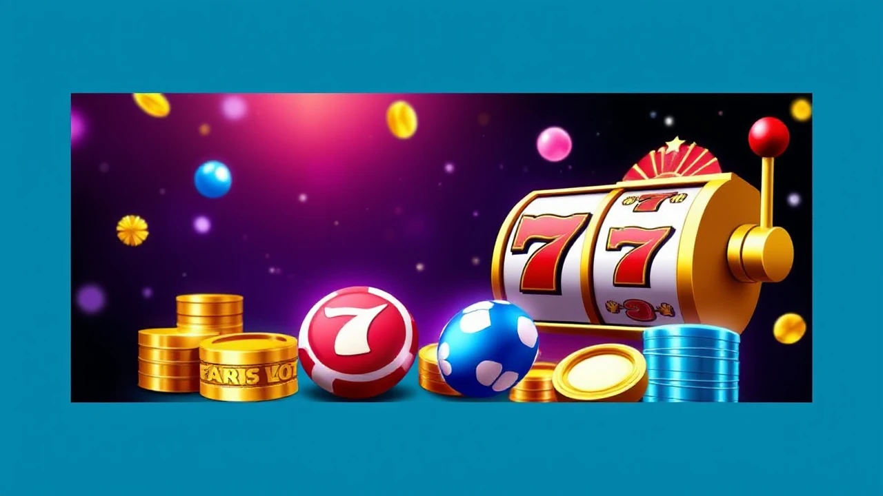 Navigating the Exciting Universe of Advanced Online Casino Slots