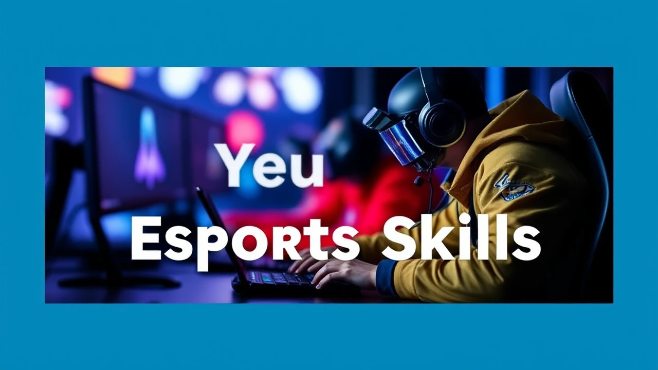 Perfect Your Esports Skills: A Decade of Tips to Improve Your Game