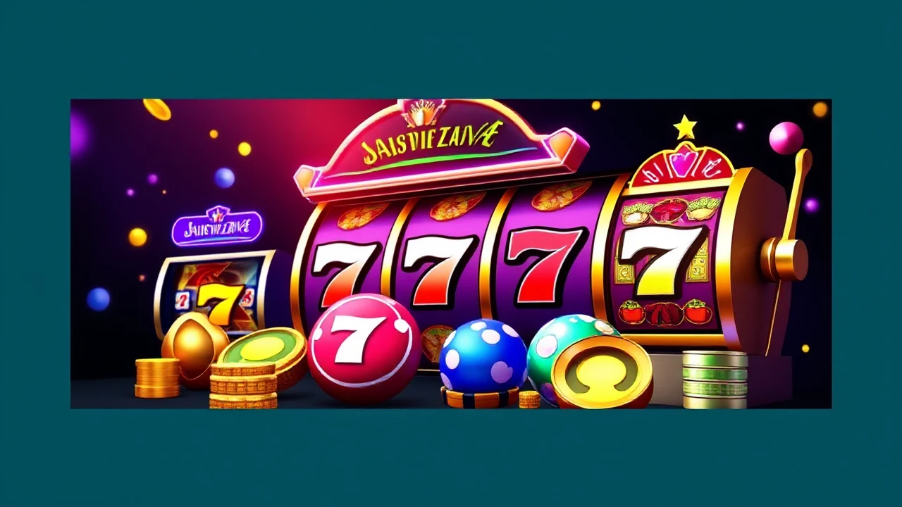 Inovasi Terkini di Industri Game Slot Kasino