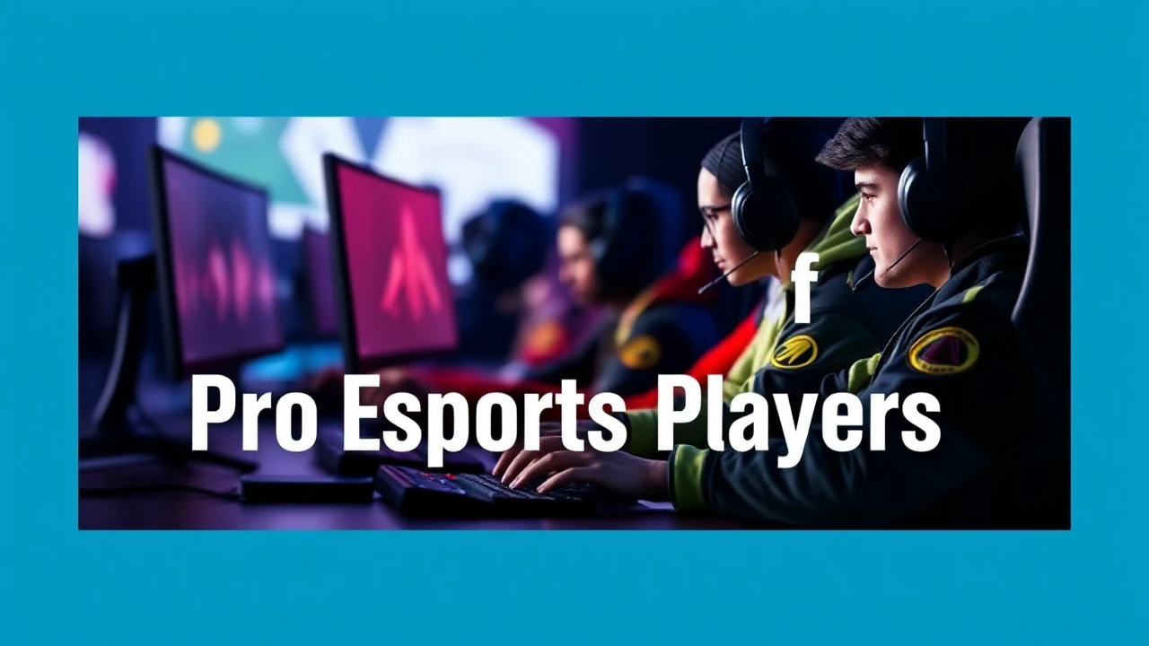 Revealing the Untold Tactics of Pro Esports Players