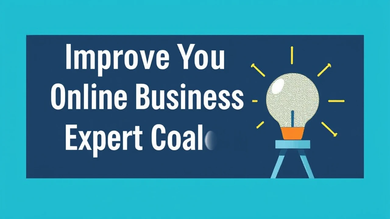 Improve Your Online Business with Expert Coaching Tips