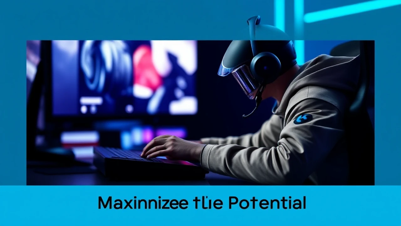 Maximize Your Potential: Top Strategies for Succeeding at Gaming