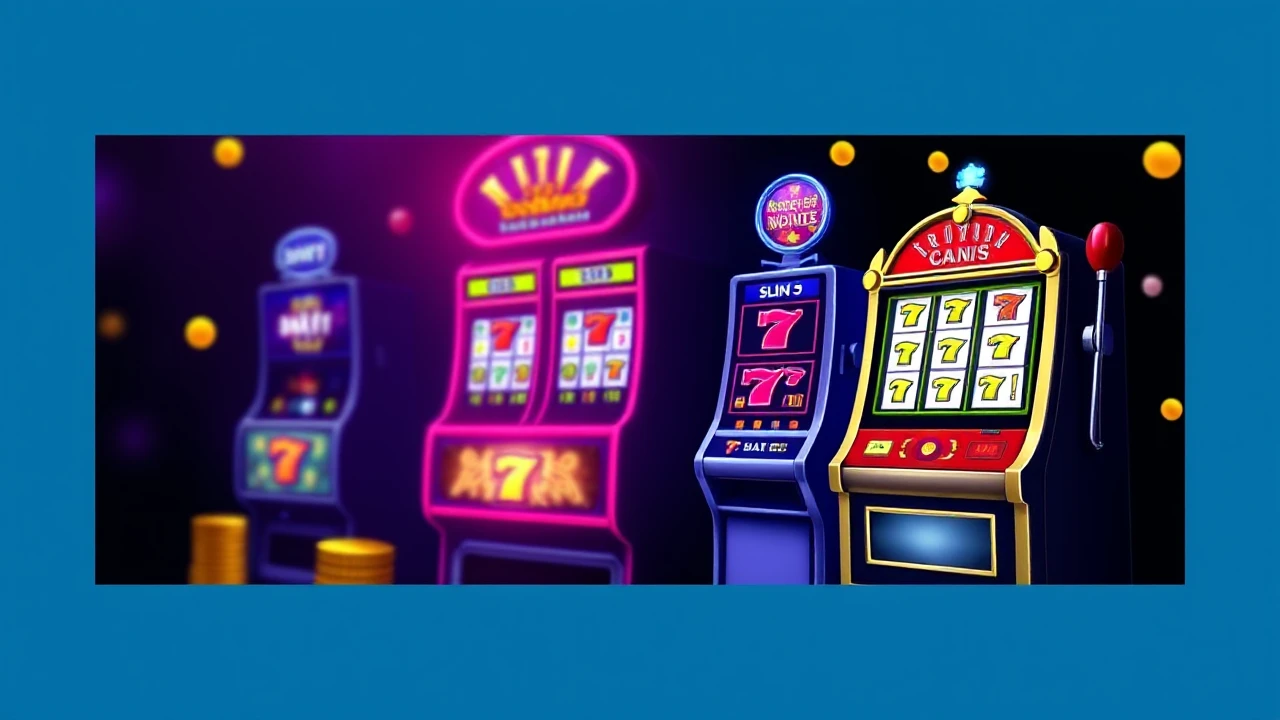 Understanding Player Engagement through Slot Machine Design