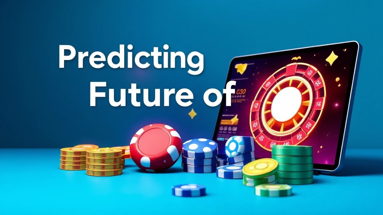 Predicting the Future of iGaming: Key Trends
