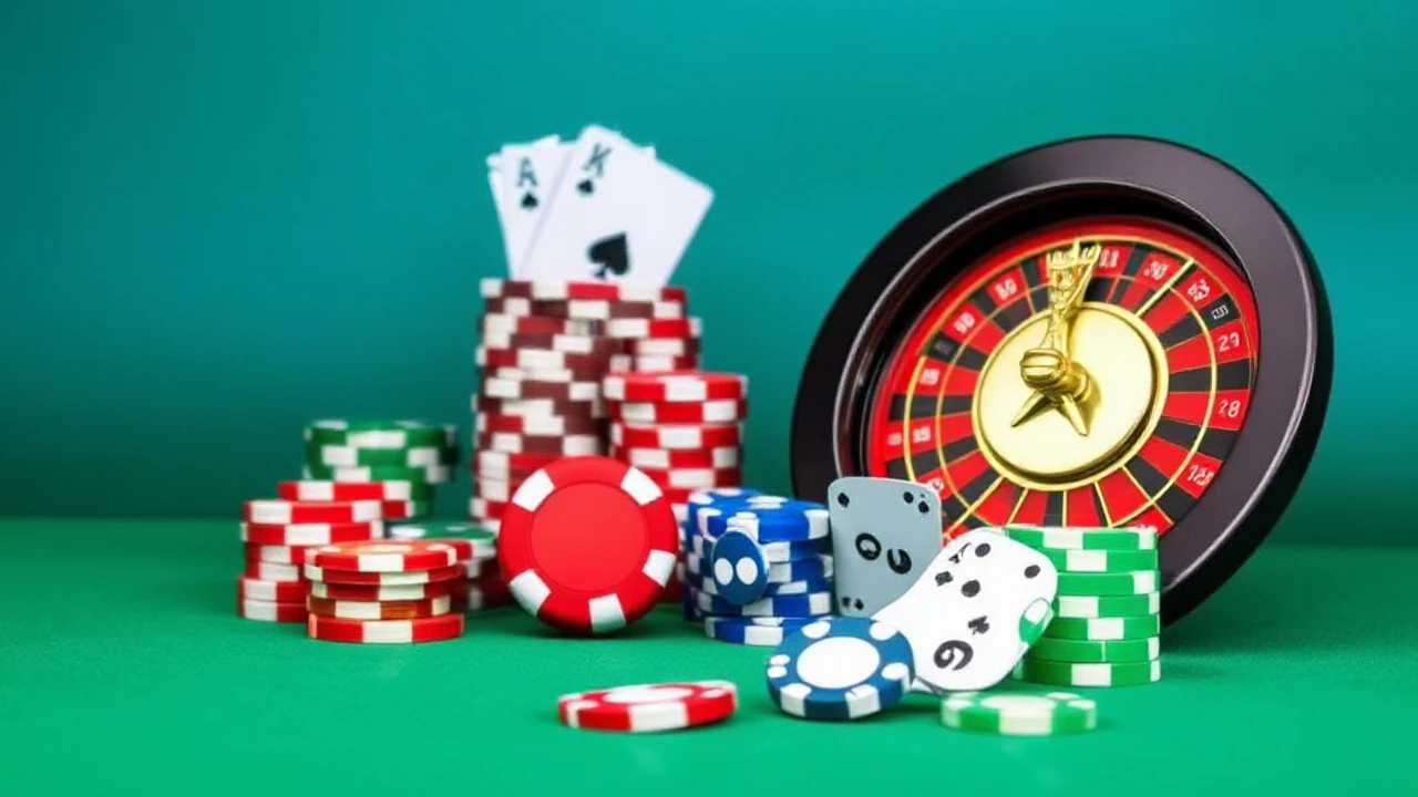 Breaking Down the Math: Odds and Probabilities in Casino Games