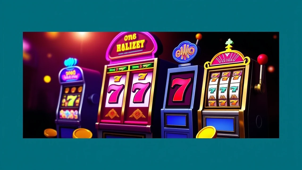 Mengupas Tuntas Inovasi Terkini dalam Pengembangan Slot Games