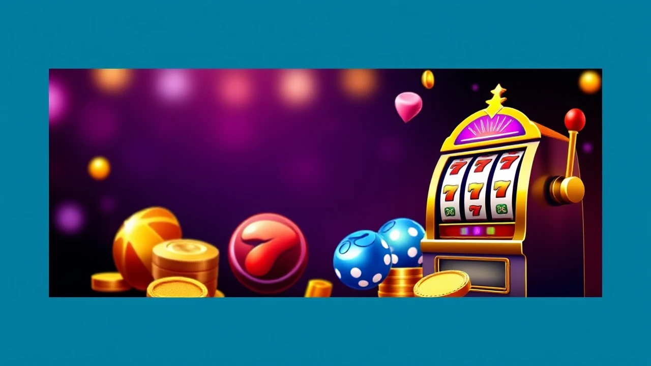 Exploring 10 Amazing Facts About Casino Slot Games