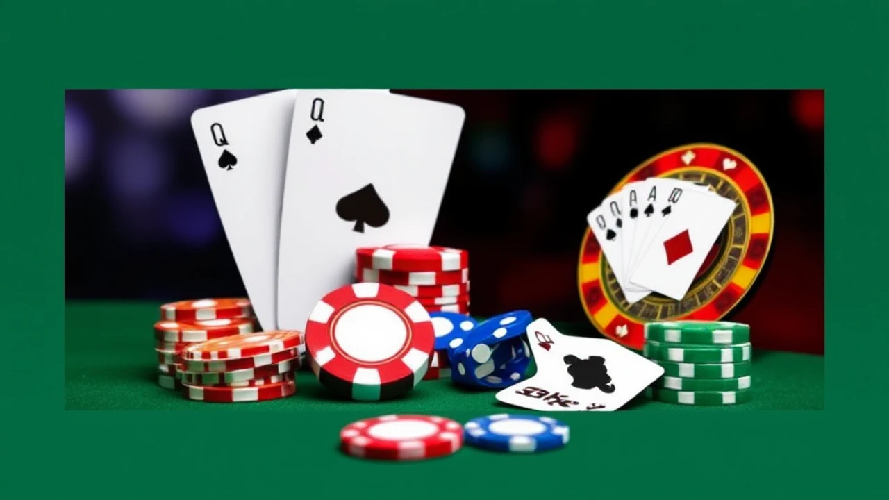 The Ultimate Guide of Top 10 Online Casino Games in 2021