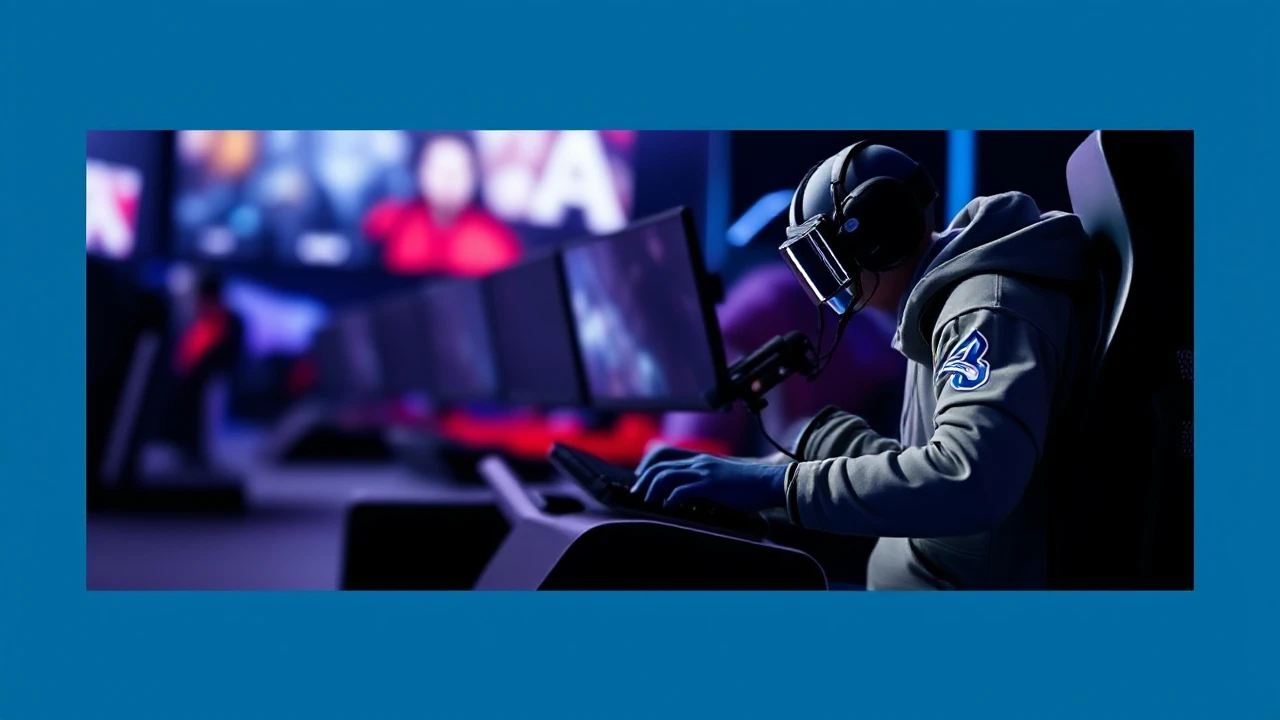 Dominating Esports: A Beginner's Guide to Ruling the Game