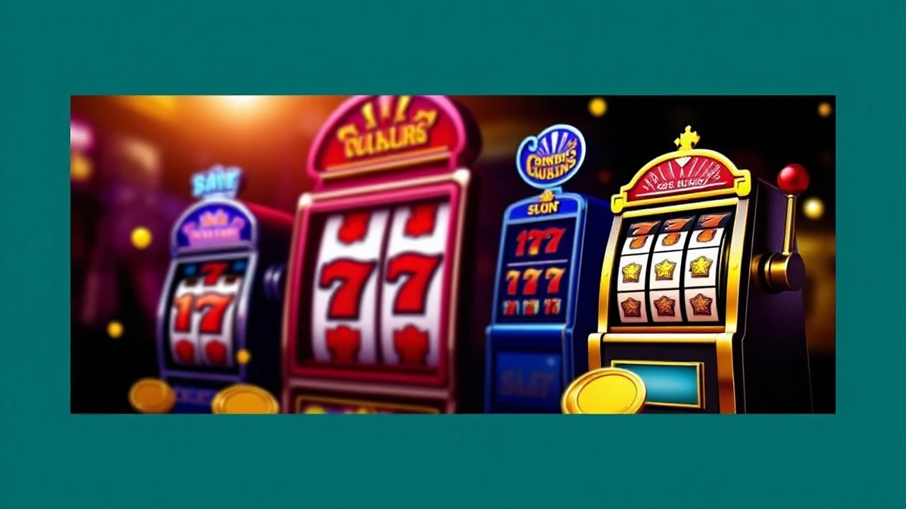 Mitos dan Fakta Tentang Mesin Slot yang Perlu Diketahui