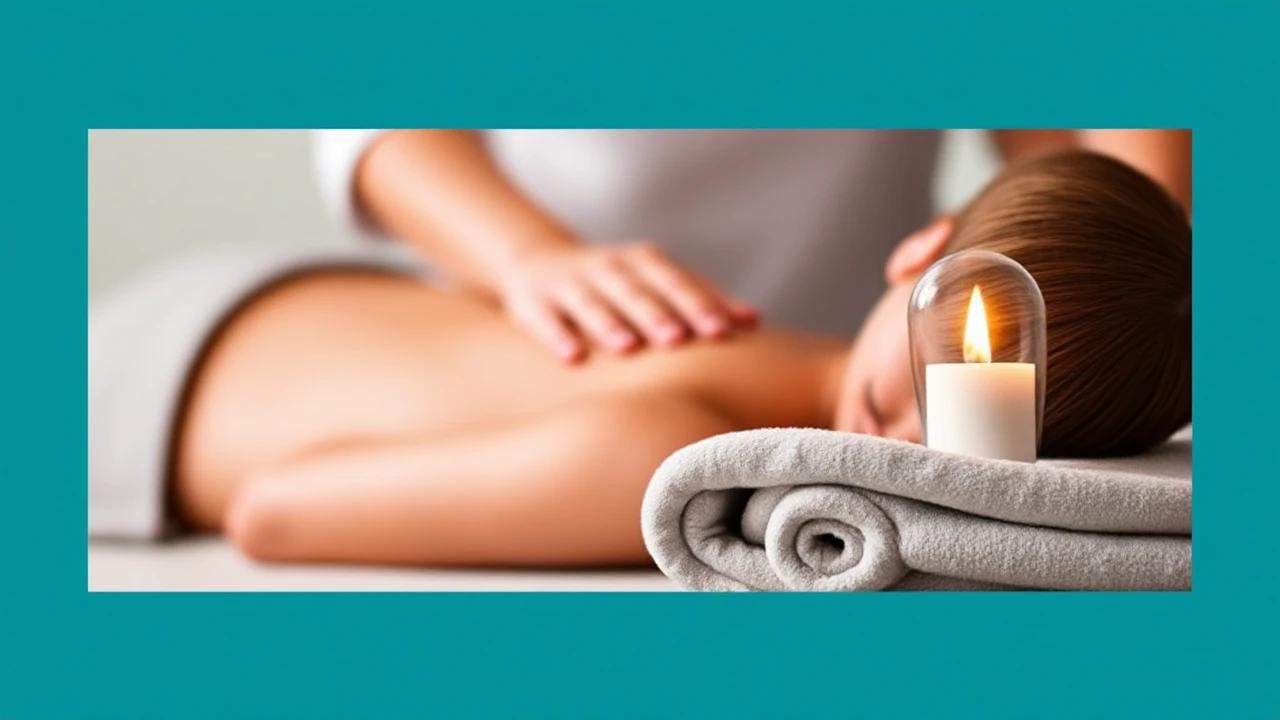The Impact of Professional Stress Relief Massage on Your Health