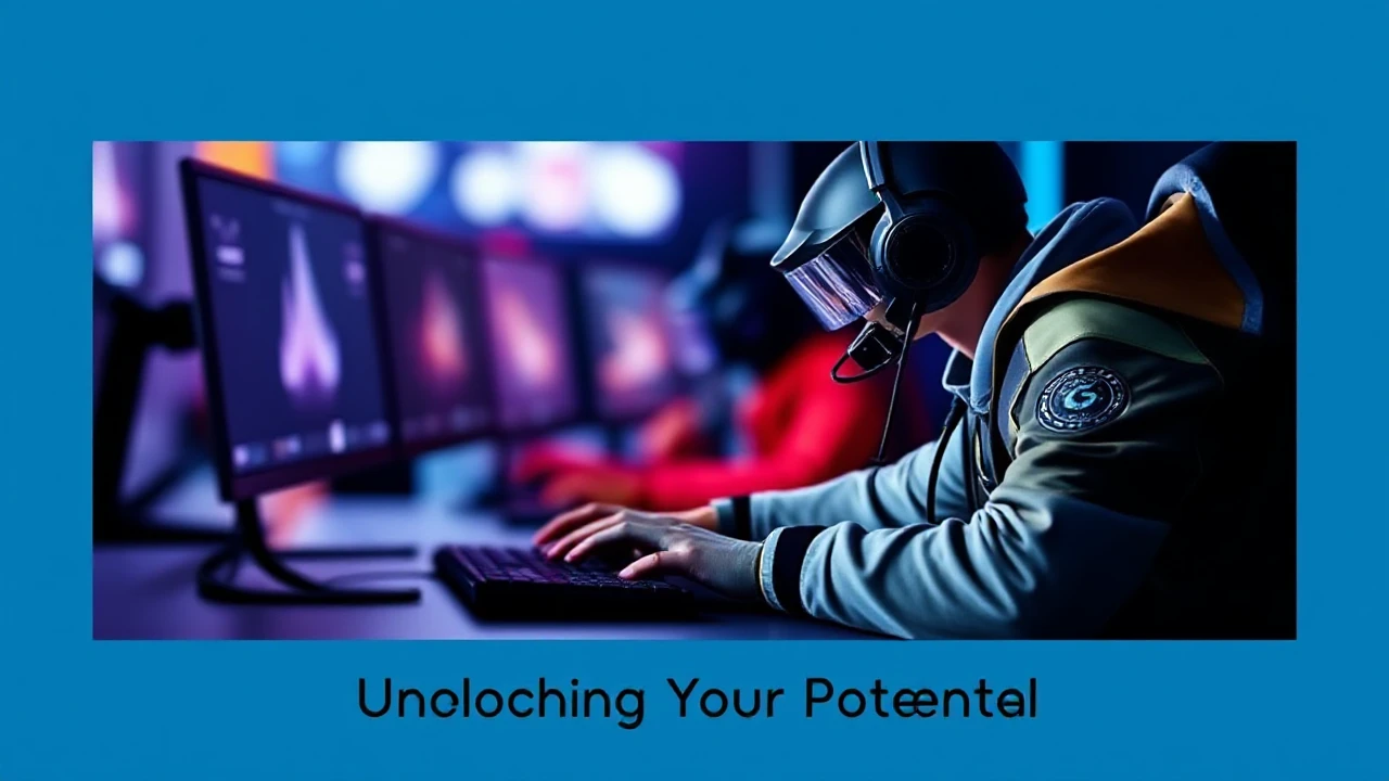 Unlocking Your Potential: Effective Strategies for Esports Success