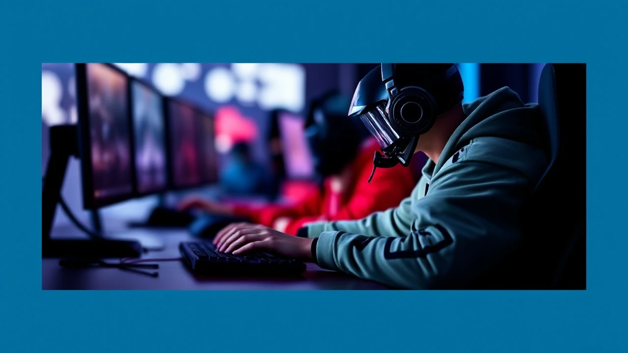 Becoming a Master in Esports: An Amateur's Guide to High-Level Gaming