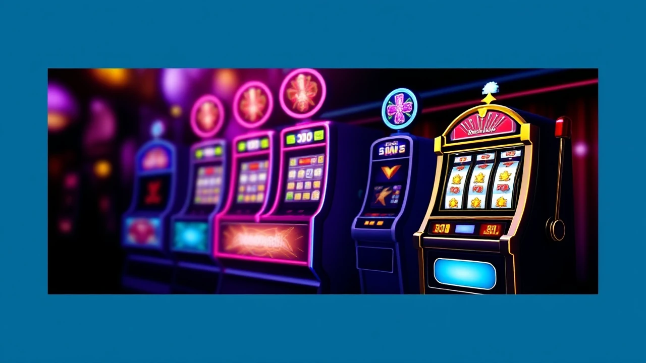 Understanding the Psychology Behind Casino Slot Player Behavior