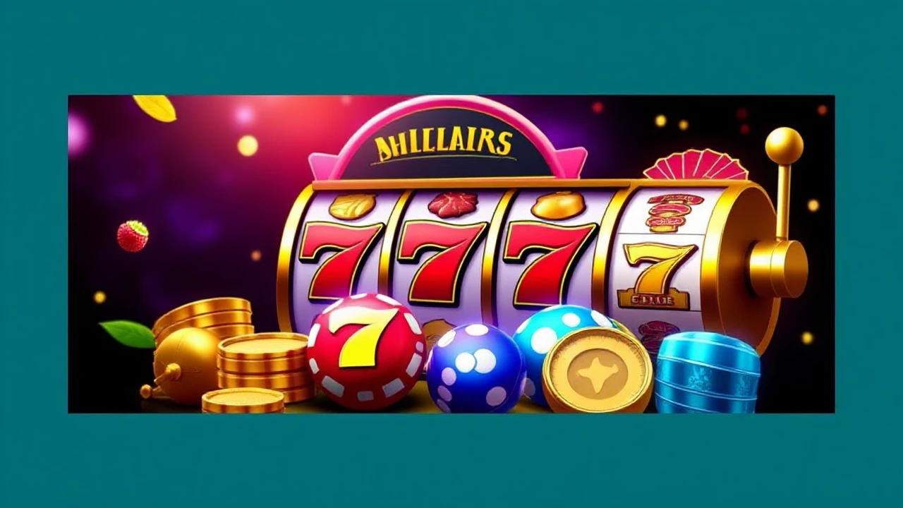 Inovasi Terkini dalam Permainan Slot Casino: Membawa Pengalaman Berbeda