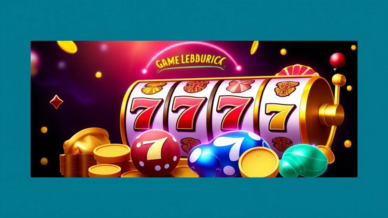 Inovasi Terkini Permainan Slot yang Wajib Anda Coba