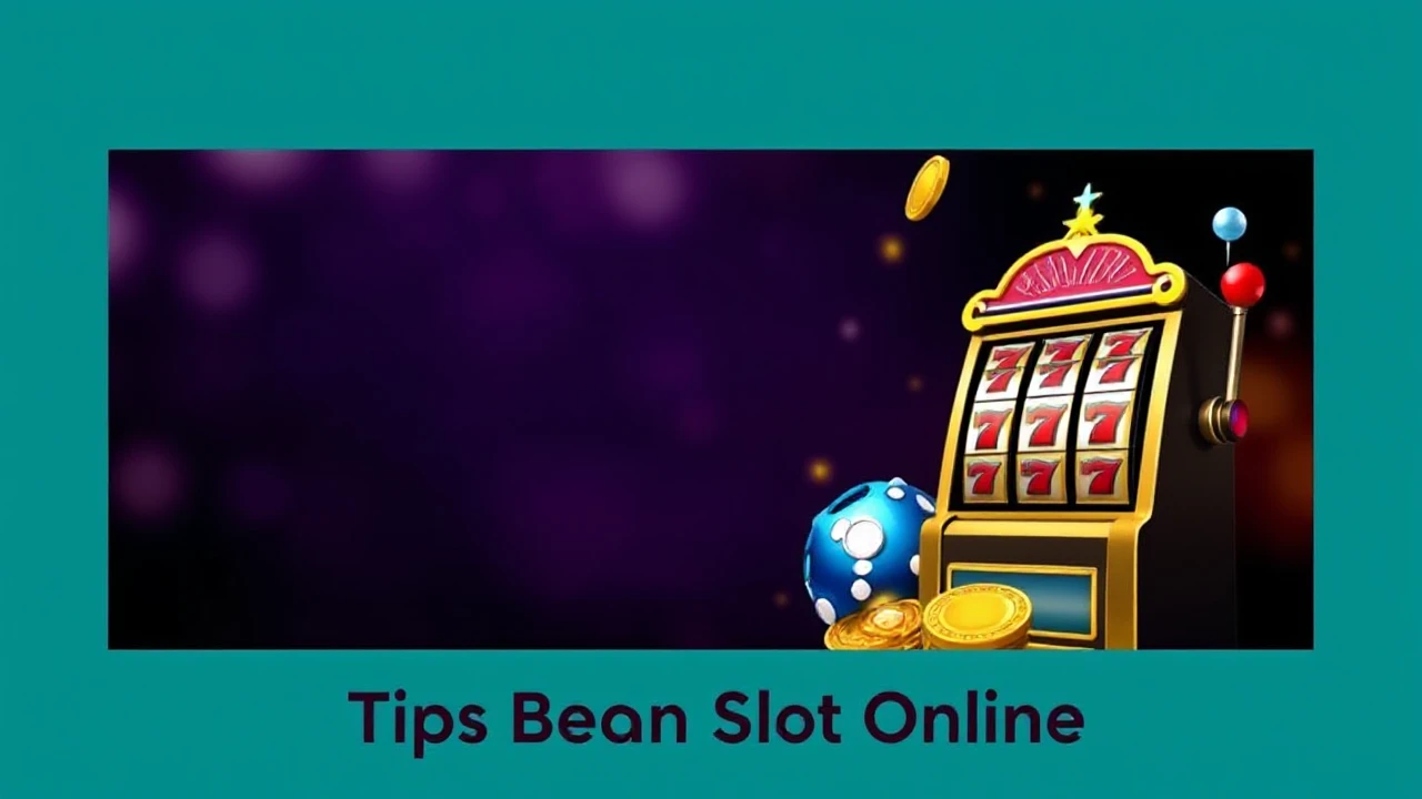 Tips Terbaik Succeed Saat Bermain Slot Online