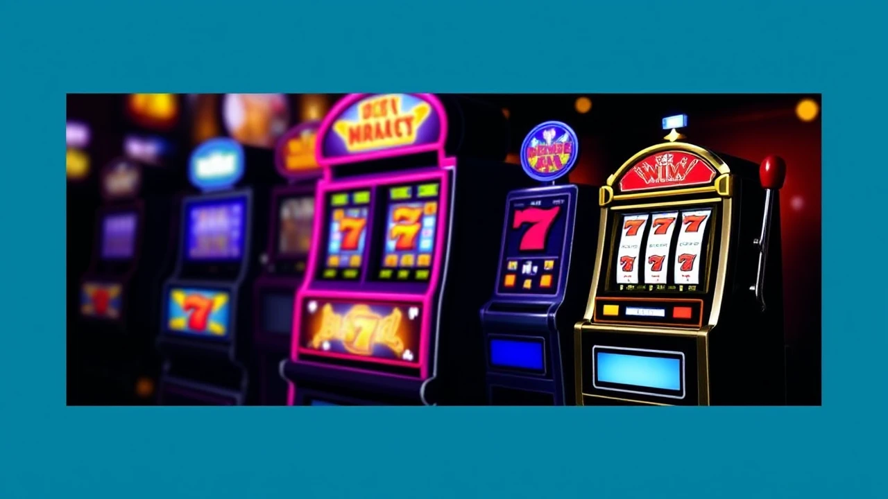 Your Go-To Handbook on Picking the Ideal Slot Machine for Maximum Returns