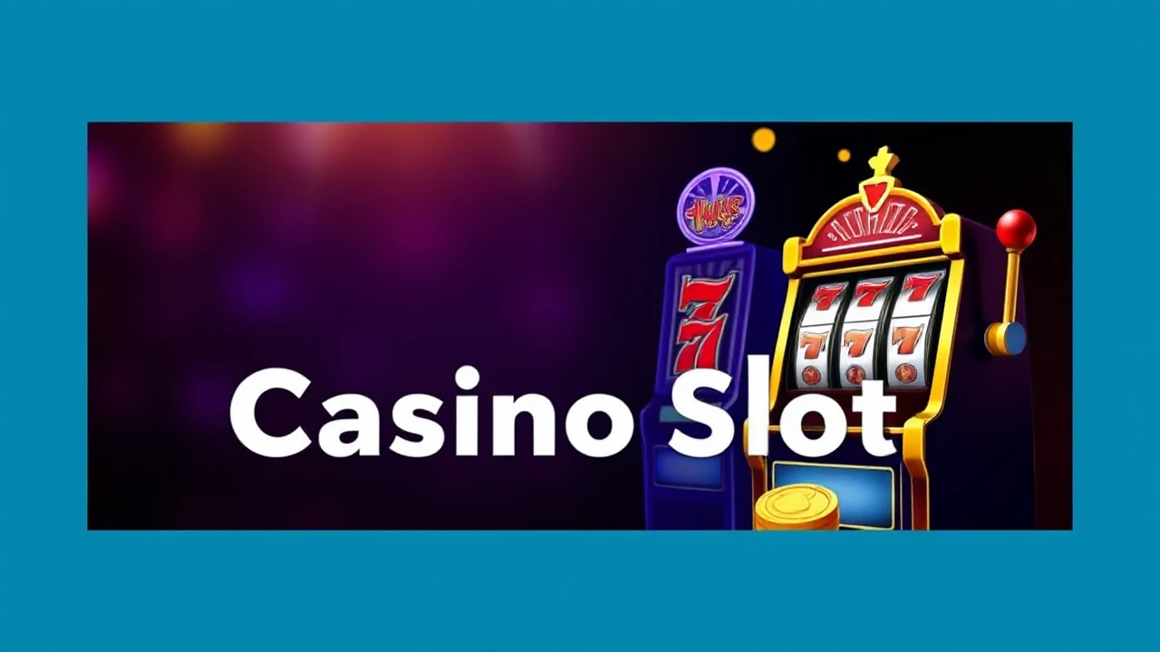 The Ultimate Guide to Selecting the Best Casino Slots
