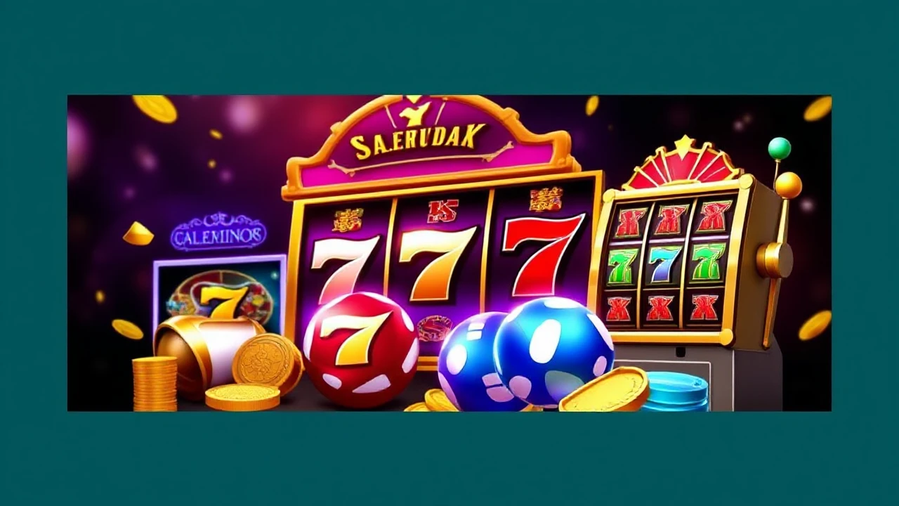 Tantangan Baru di Ajang Slot Casino: Apa yang Perlu Anda Ketahui