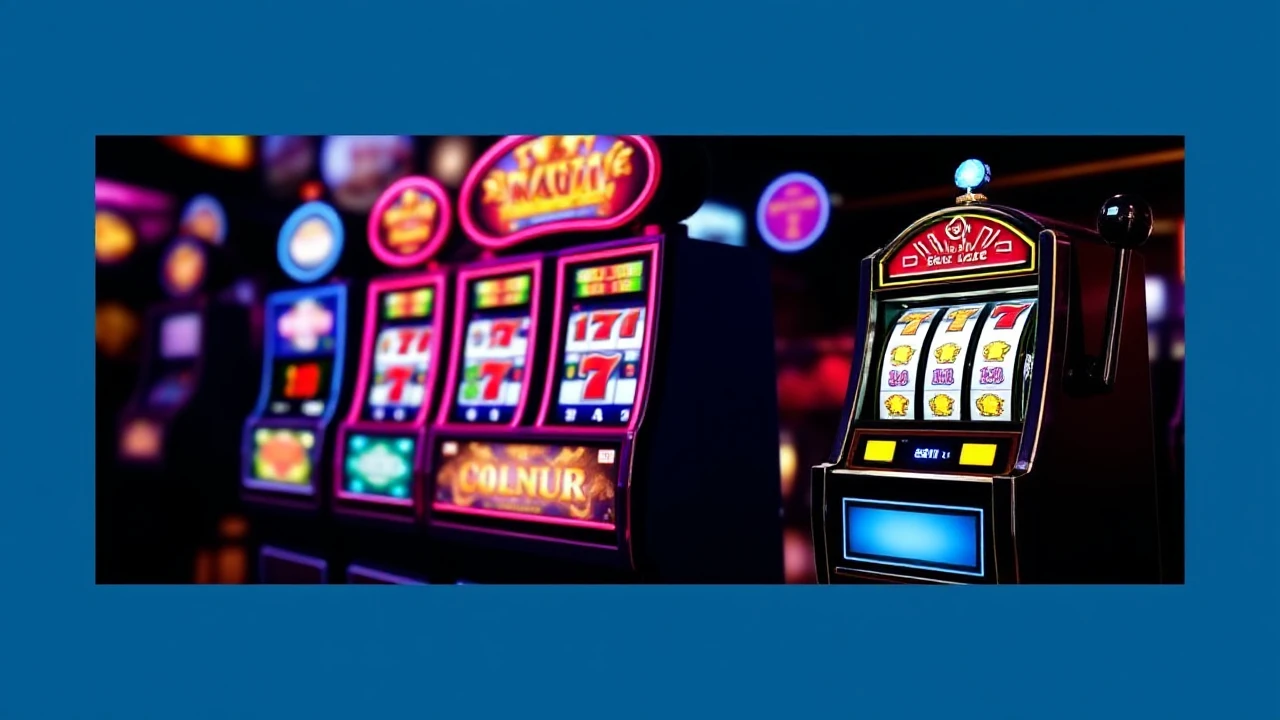 Understanding the Psychology Behind Casino Slot Player Behavior