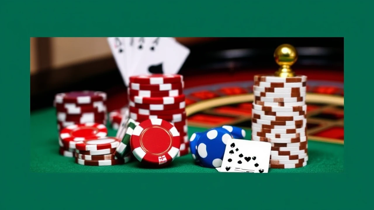 Looking For Gambling Tips And Advice? Try These Starter Strategies