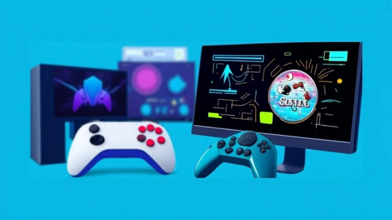 Revolution of Gaming Platforms: PC to Beyond