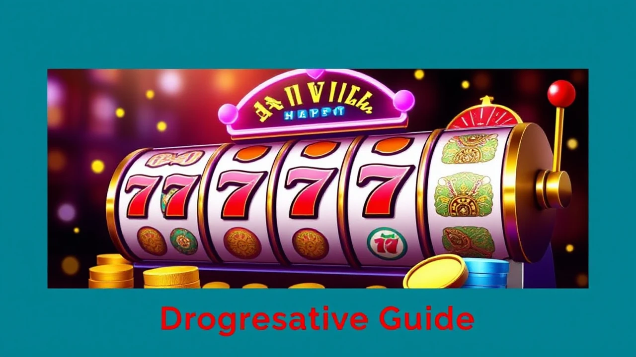Der ultimative Guide progressiven Jackpot-Slots erfahren: Tipps, Strategien und mehr