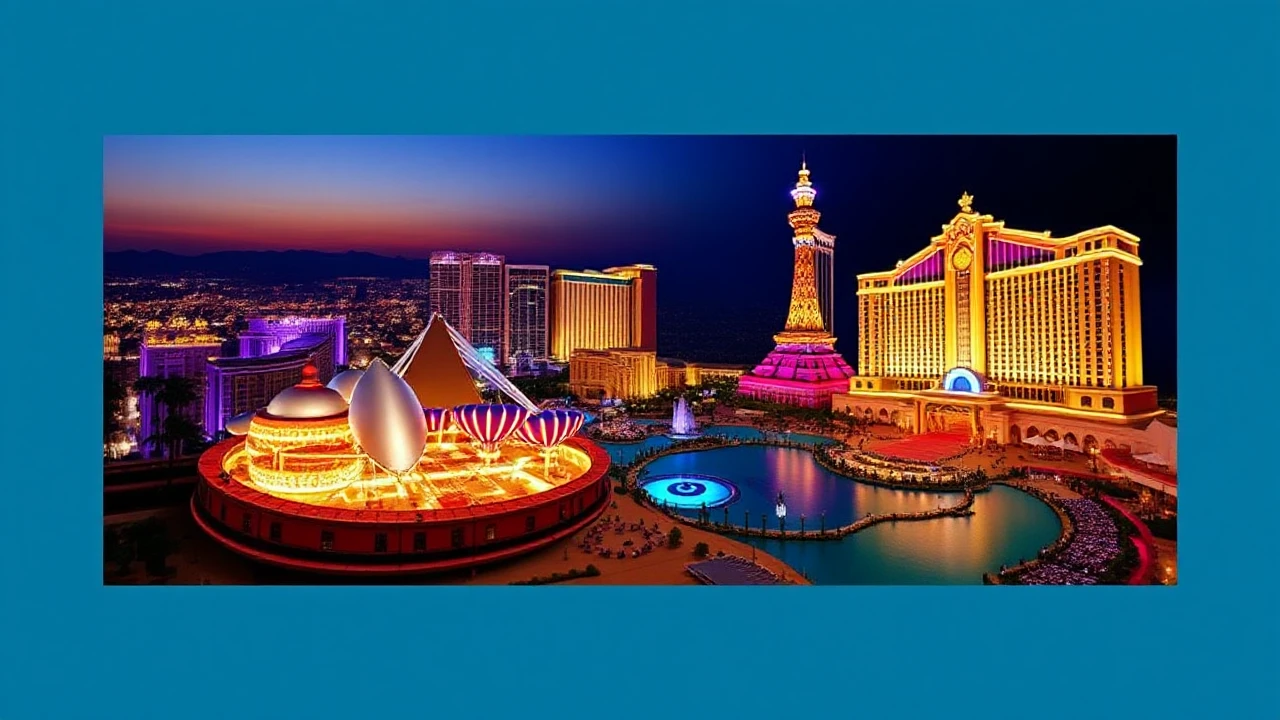 Exploring the Top Casino Destinations Internationally