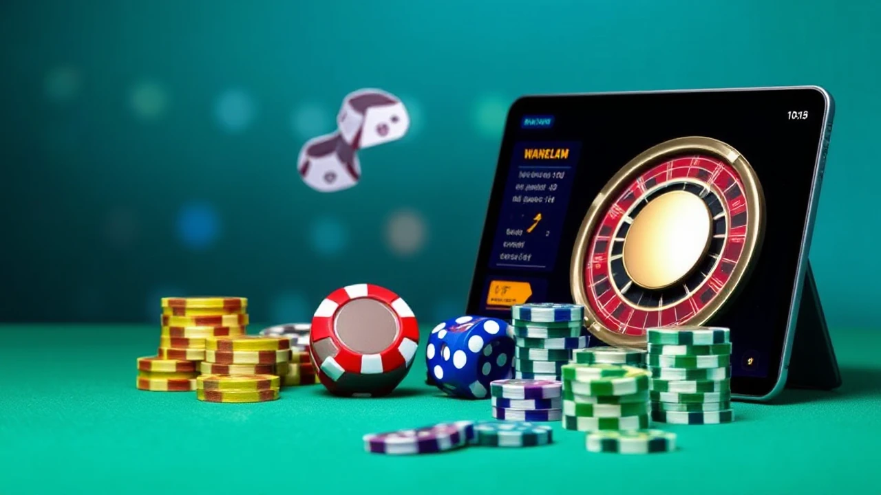 This Electronic Evolution of Traditional Betting