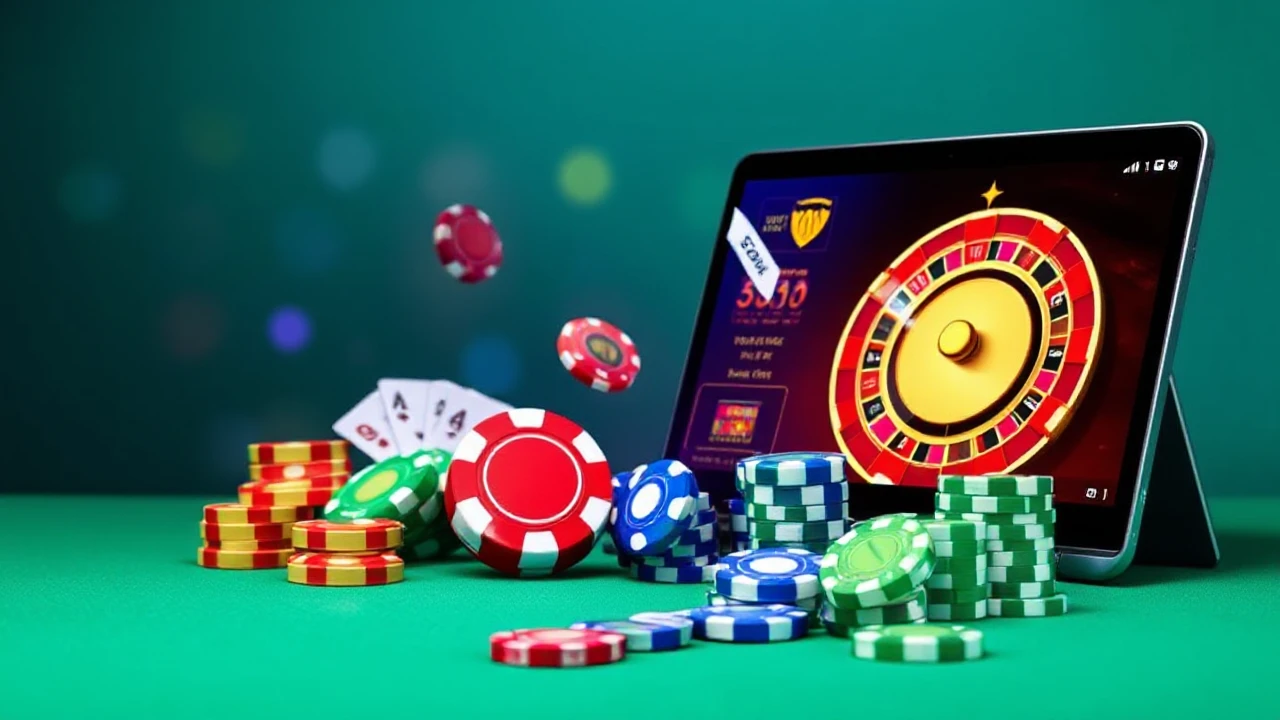 The Rising Phenomenon of Online Casino Gaming