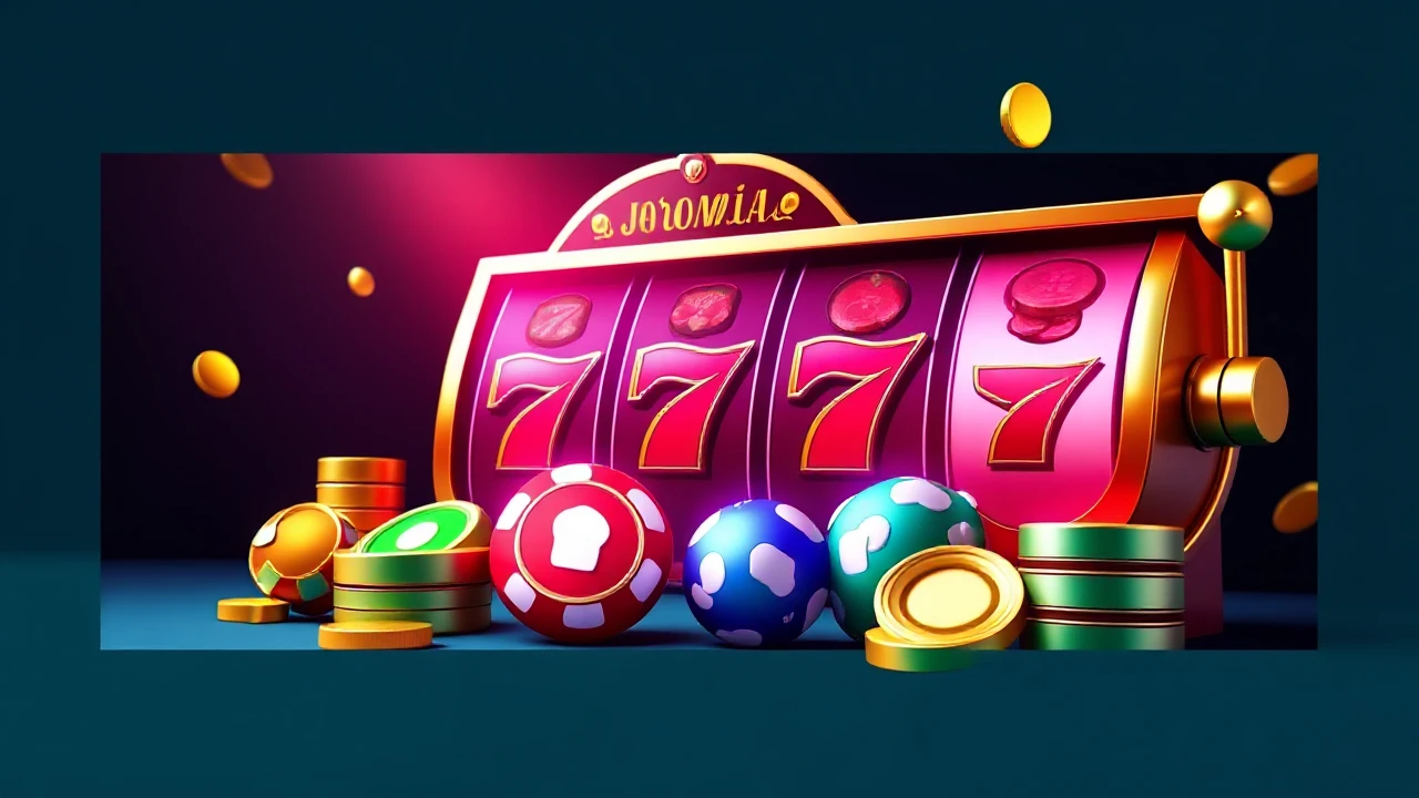 Tren Terbaru dalam Permainan Slot Casino Online