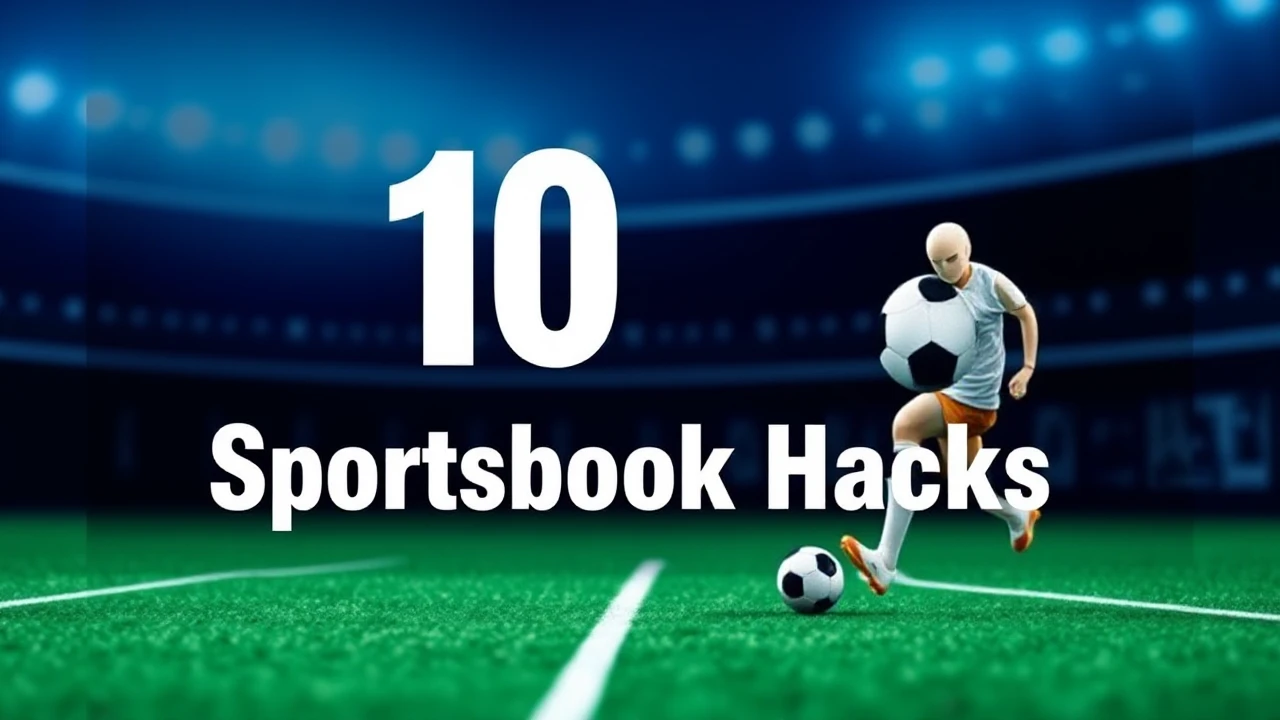 Fundamental 10 Sportsbook Hacks Every Bettor Should Know