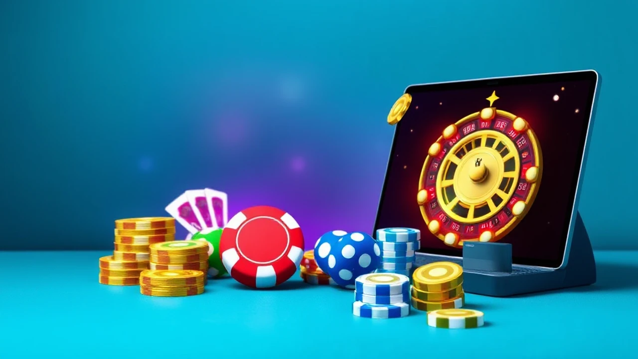 Mastering Your Earnings with Online Casino Gambling Games