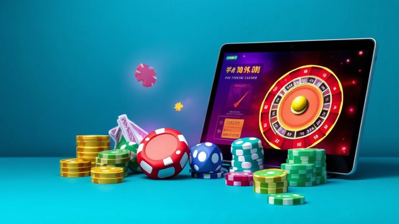 The Rise of Internet Gaming Sites: Modern Trend