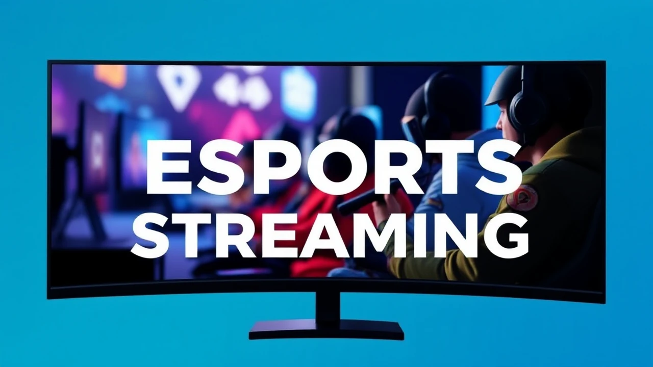 Your Go-To Resource for Esports Streaming Platforms: Find Out Where to Catch Your Favorite Gamers Live