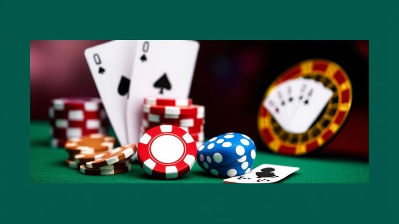 Best 7 Casino Games You Need to Try Today