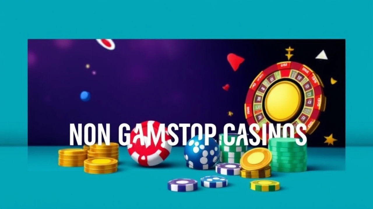 A Beginner's Guide to Navigating Non Gamstop Casinos